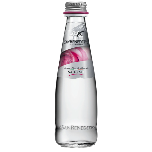 STILL WATER (GLASS BOTTLE) (250ML) 