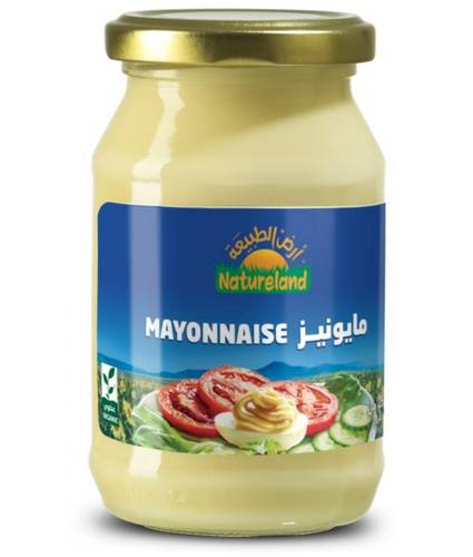 مايونيز عضوي 