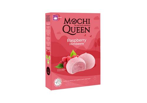 RASPBERRY MOCHI 