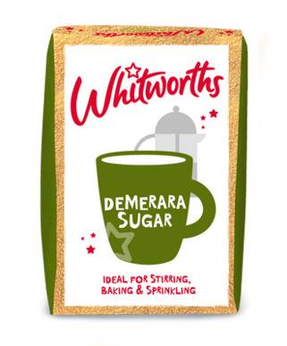 DEMERARA SUGAR 