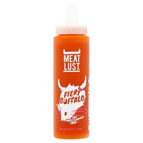 FIERY BUFFALO SAUCE 