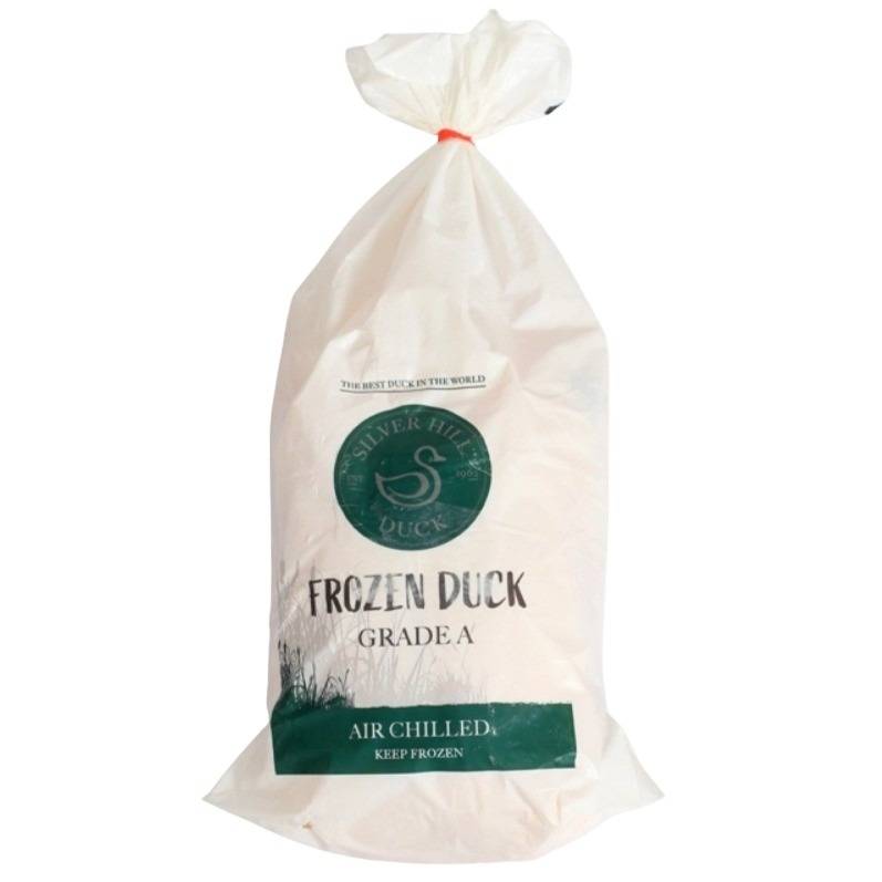 WHOLE DUCK (GRADE A) 