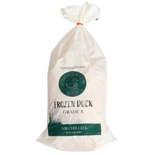 WHOLE DUCK (GRADE A) 