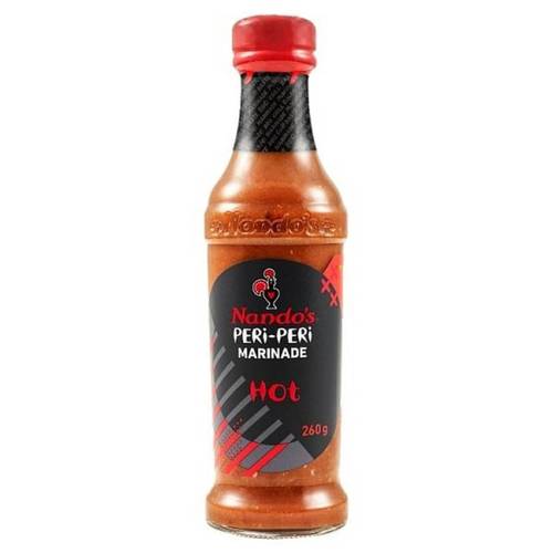 PERI-PERI MARINADE (HOT) 