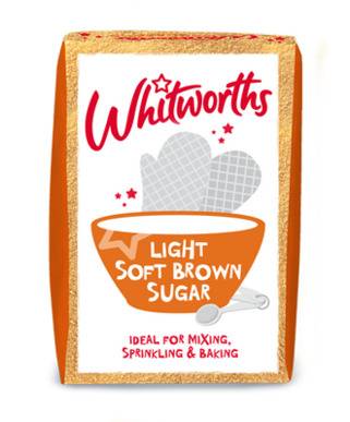 LIGHT SOFT BROWN SUGAR 