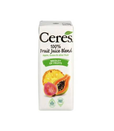 MEDLEY COCTAIL JUICE 