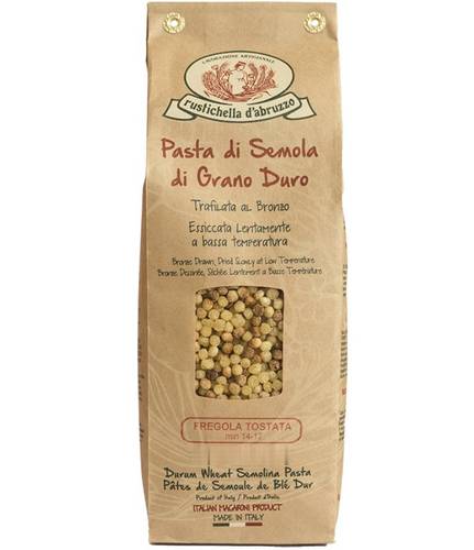 FREGOLA TOSTATA 