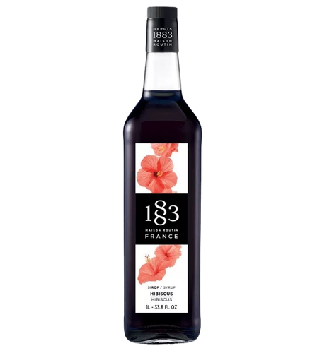 HIBISCUS SYRUP 