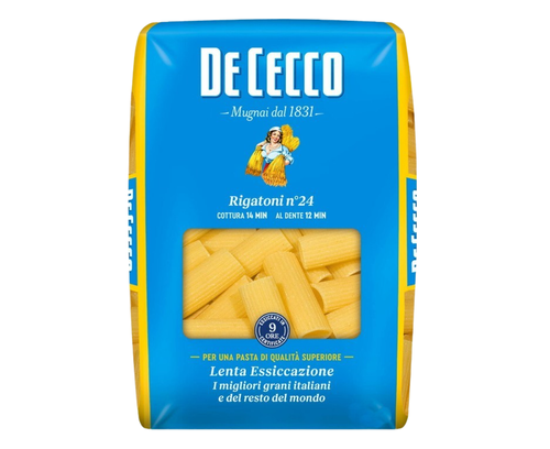 RIGATONI (1KG) 