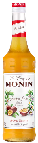 PASSION FRUIT SYRUP 