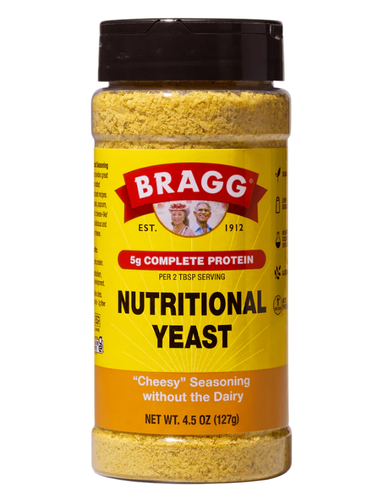 NUTRITIONAL YEAST 