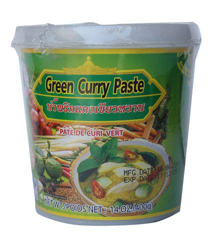 GREEN CURRY PASTE