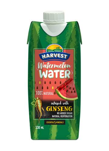 WATERMELON WATER WITH GINSENG 