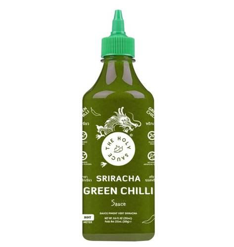 GREEN SRIRACHA CHILI SAUCE 
