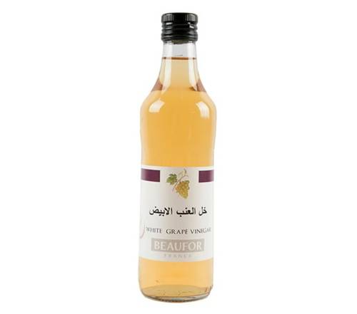 خل العنب الابيض 
