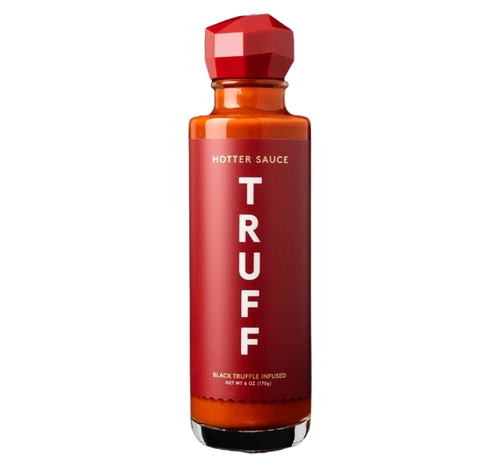 BLACK TRUFFLE HOTTER SAUCE 