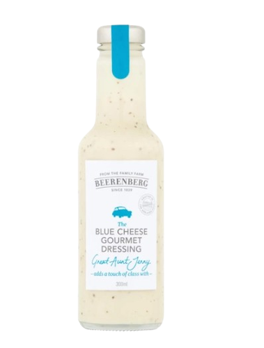 BLUE CHEESE DRESSING 
