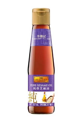 PURE SESAME OIL (207ML) 