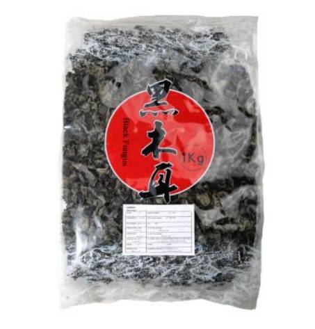 BLACK CORAL FUNGUS
