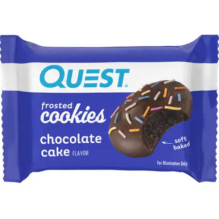 CHOCOLATE CAKE PROTEIN COOKIE 