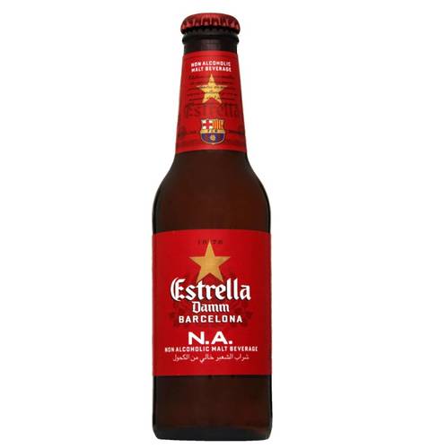 MALT BEER (GLASS BOTTLE) 
