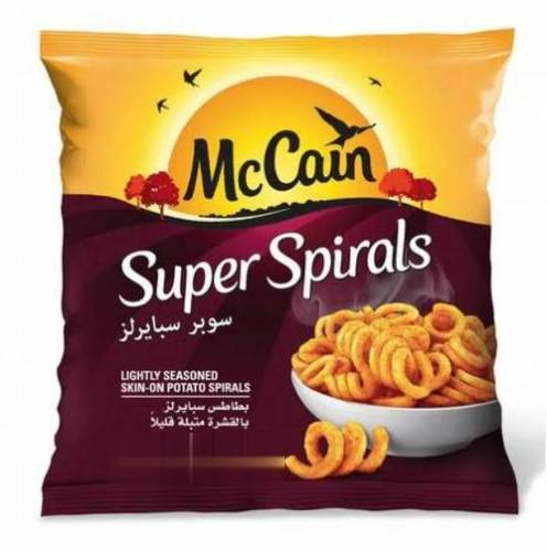 SUPER SPIRALS 