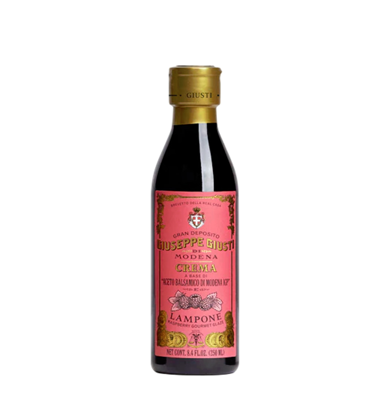POMEGRANATE BALSAMIC GLAZE 