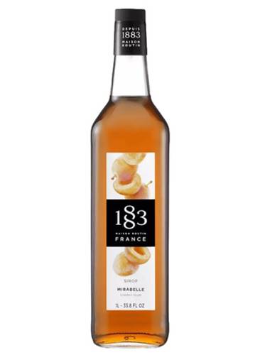 CHERRY PLUM SYRUP 