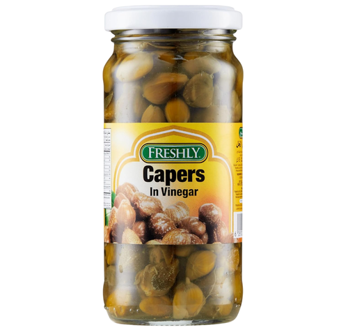 CAPERS IN VINEGAR 