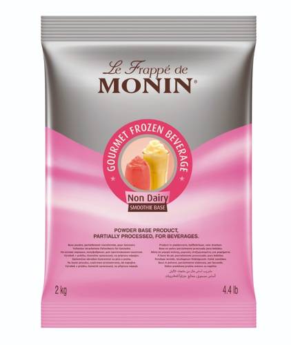 NON-DAIRY SMOOTHIE BASE (POWDER) 