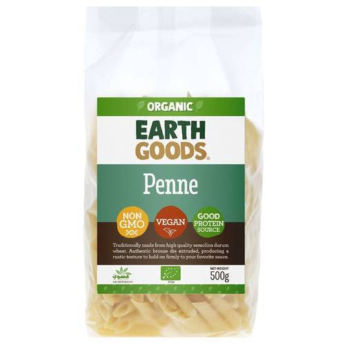 ORGANIC PENNE PASTA 