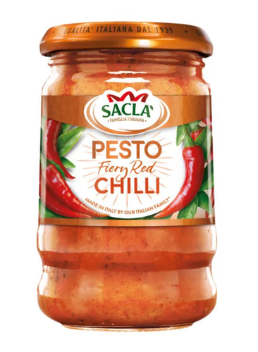 CHILI PESTO 