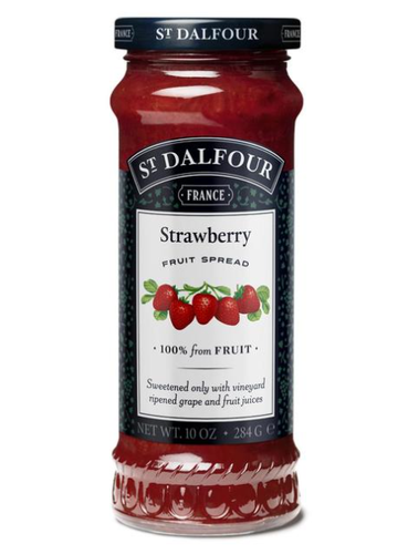 STRAWBERRY JAM 