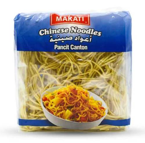 CHINESE NOODLES (PANCIT CANTON) 