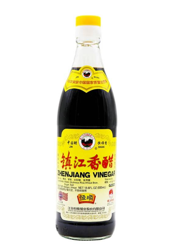 GOLD PLUM VINEGAR (CHINKIANG)