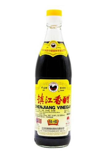 GOLD PLUM VINEGAR (CHINKIANG)