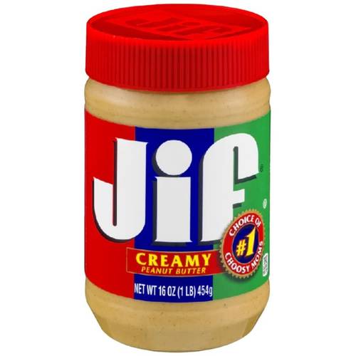 PEANUT BUTTER (CREAMY) 
