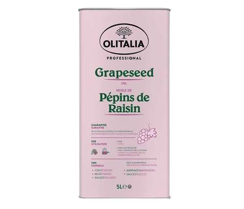 GRAPESEED OIL 