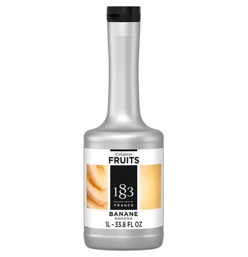 BANANA PUREE 