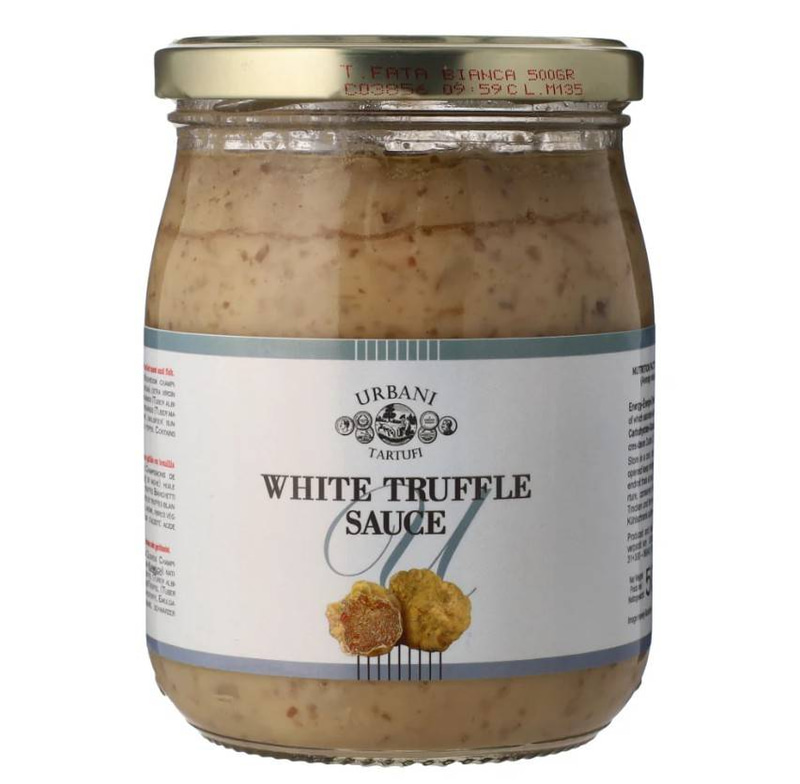 WHITE TRUFFLE SAUCE 