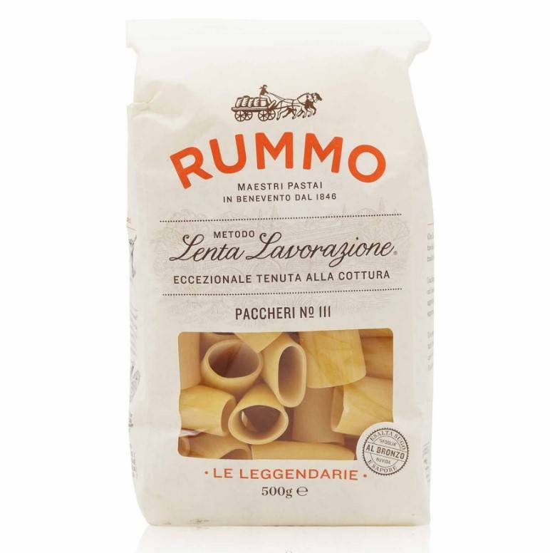 PACCHERI (500G) 