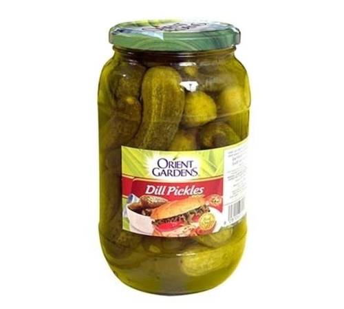 DILL PICKLE 