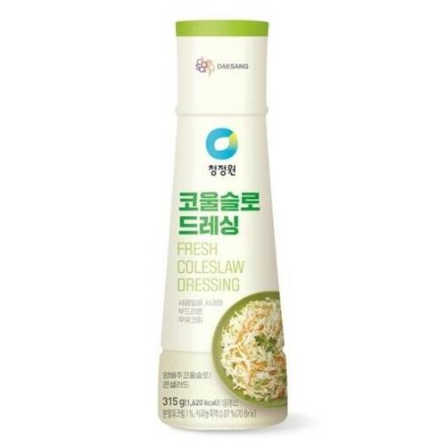 COLESLAW DRESSING SAUCE 
