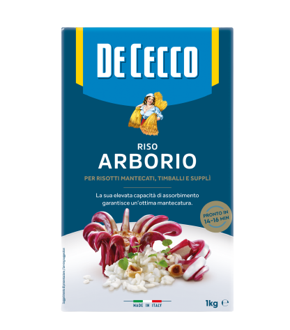 ARBORIO RICE (FOR RISOTTO) 