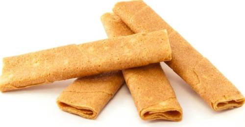 PLAIN CREPE DENTELLE HALVES 