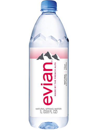STILL WATER (PLASTIC BOTTLE) (1L) 