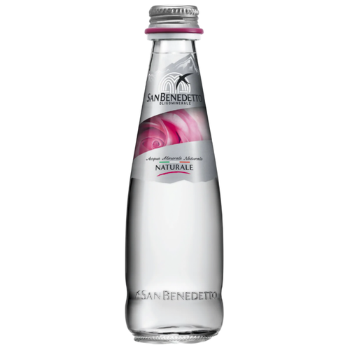 STILL WATER (GLASS BOTTLE) (330ML) 
