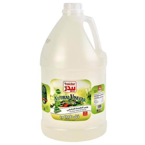 NATURAL WHITE VINEGAR 
