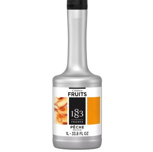 PEACH PUREE 