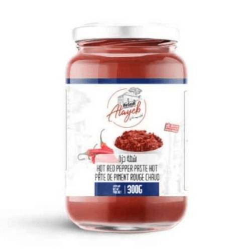 HOT RED PEPPER PASTE 